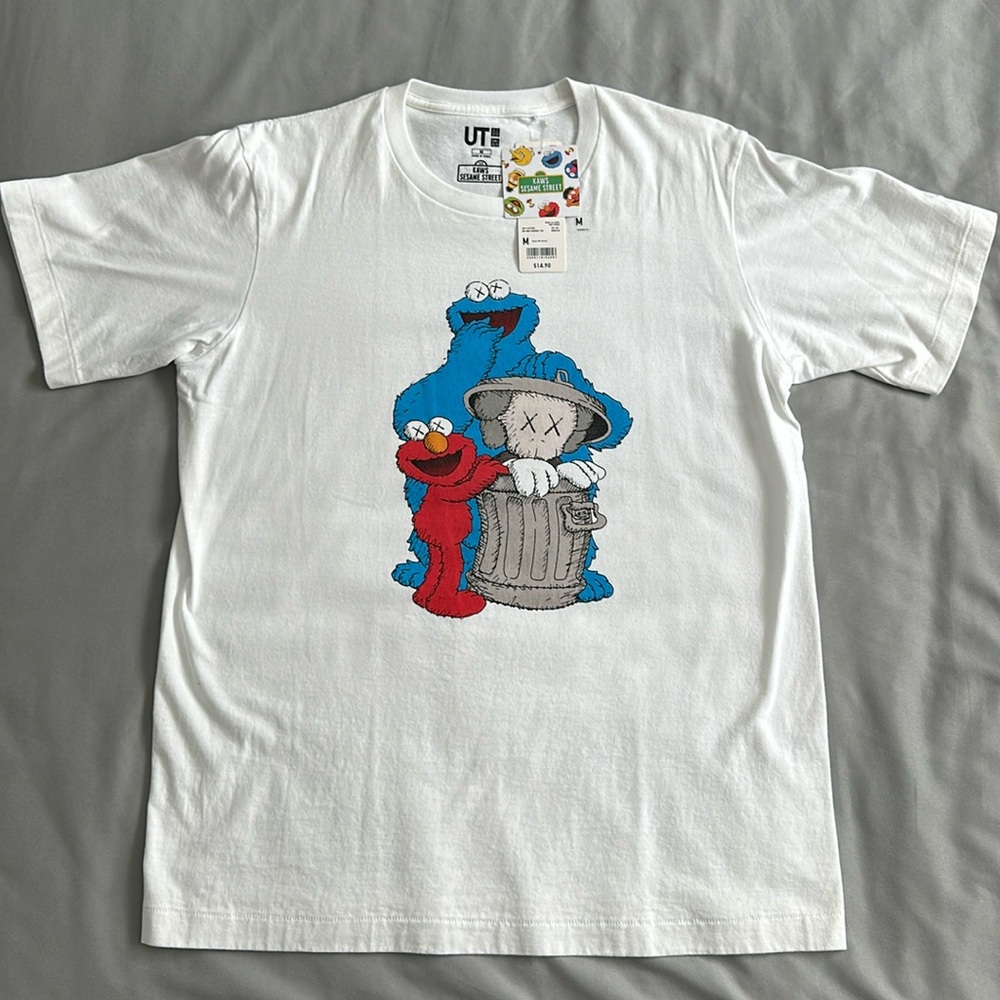 KAWS T-Shirt